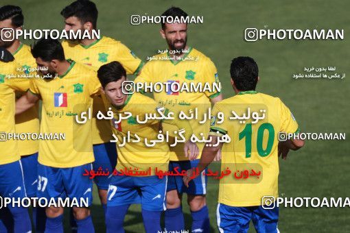 1858835, Tehran, , لیگ برتر فوتبال ایران، Persian Gulf Cup، Week 23، Second Leg، Paykan 0 v 0 Sanat Naft Abadan on 2022/03/18 at Shahid Dastgerdi Stadium