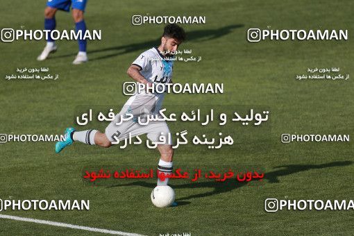1858782, Tehran, , لیگ برتر فوتبال ایران، Persian Gulf Cup، Week 23، Second Leg، Paykan 0 v 0 Sanat Naft Abadan on 2022/03/18 at Shahid Dastgerdi Stadium