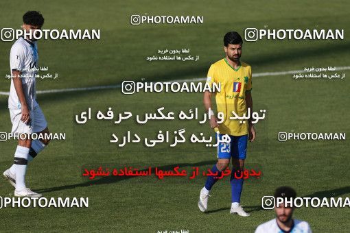1858717, Tehran, , لیگ برتر فوتبال ایران، Persian Gulf Cup، Week 23، Second Leg، Paykan 0 v 0 Sanat Naft Abadan on 2022/03/18 at Shahid Dastgerdi Stadium