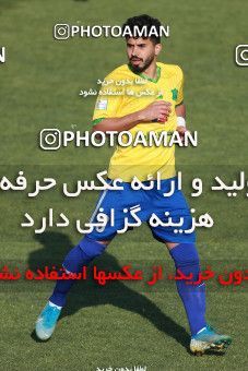 1858793, Tehran, , لیگ برتر فوتبال ایران، Persian Gulf Cup، Week 23، Second Leg، Paykan 0 v 0 Sanat Naft Abadan on 2022/03/18 at Shahid Dastgerdi Stadium