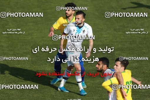 1858765, Tehran, , لیگ برتر فوتبال ایران، Persian Gulf Cup، Week 23، Second Leg، Paykan 0 v 0 Sanat Naft Abadan on 2022/03/18 at Shahid Dastgerdi Stadium