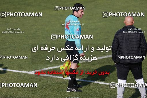 1858831, Tehran, , لیگ برتر فوتبال ایران، Persian Gulf Cup، Week 23، Second Leg، Paykan 0 v 0 Sanat Naft Abadan on 2022/03/18 at Shahid Dastgerdi Stadium