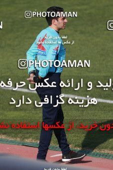 1858931, Tehran, , لیگ برتر فوتبال ایران، Persian Gulf Cup، Week 23، Second Leg، Paykan 0 v 0 Sanat Naft Abadan on 2022/03/18 at Shahid Dastgerdi Stadium