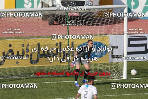 1858853, Tehran, , لیگ برتر فوتبال ایران، Persian Gulf Cup، Week 23، Second Leg، Paykan 0 v 0 Sanat Naft Abadan on 2022/03/18 at Shahid Dastgerdi Stadium