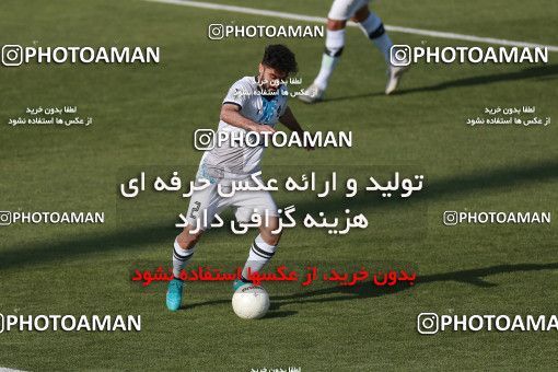 1858597, Tehran, , لیگ برتر فوتبال ایران، Persian Gulf Cup، Week 23، Second Leg، Paykan 0 v 0 Sanat Naft Abadan on 2022/03/18 at Shahid Dastgerdi Stadium