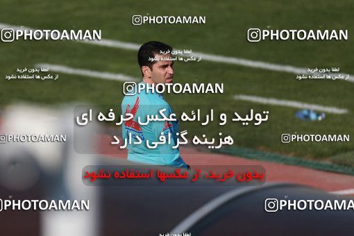 1858543, Tehran, , لیگ برتر فوتبال ایران، Persian Gulf Cup، Week 23، Second Leg، Paykan 0 v 0 Sanat Naft Abadan on 2022/03/18 at Shahid Dastgerdi Stadium