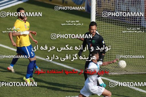 1858644, Tehran, , لیگ برتر فوتبال ایران، Persian Gulf Cup، Week 23، Second Leg، Paykan 0 v 0 Sanat Naft Abadan on 2022/03/18 at Shahid Dastgerdi Stadium