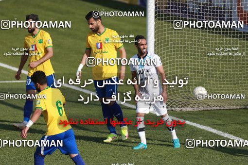 1858737, Tehran, , لیگ برتر فوتبال ایران، Persian Gulf Cup، Week 23، Second Leg، Paykan 0 v 0 Sanat Naft Abadan on 2022/03/18 at Shahid Dastgerdi Stadium