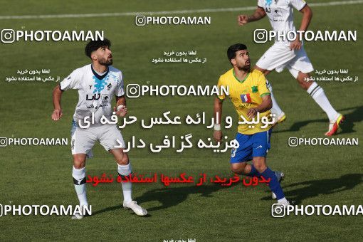 1858502, Tehran, , لیگ برتر فوتبال ایران، Persian Gulf Cup، Week 23، Second Leg، Paykan 0 v 0 Sanat Naft Abadan on 2022/03/18 at Shahid Dastgerdi Stadium