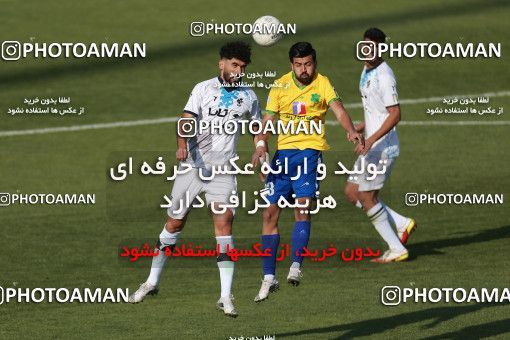 1858841, Tehran, , لیگ برتر فوتبال ایران، Persian Gulf Cup، Week 23، Second Leg، Paykan 0 v 0 Sanat Naft Abadan on 2022/03/18 at Shahid Dastgerdi Stadium