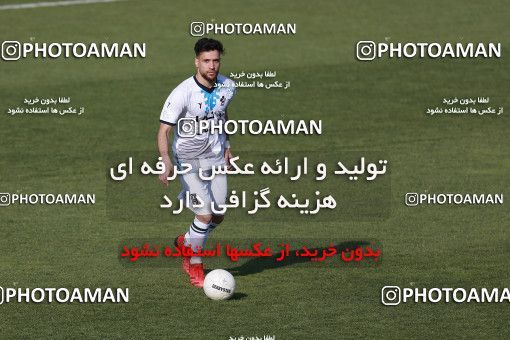 1858902, Tehran, , لیگ برتر فوتبال ایران، Persian Gulf Cup، Week 23، Second Leg، Paykan 0 v 0 Sanat Naft Abadan on 2022/03/18 at Shahid Dastgerdi Stadium