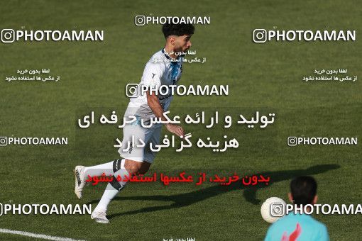 1858827, Tehran, , لیگ برتر فوتبال ایران، Persian Gulf Cup، Week 23، Second Leg، Paykan 0 v 0 Sanat Naft Abadan on 2022/03/18 at Shahid Dastgerdi Stadium