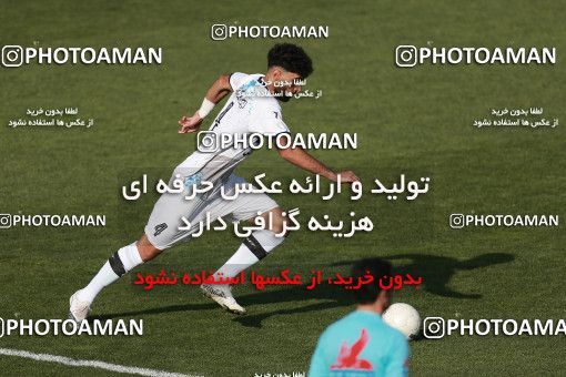 1858714, Tehran, , لیگ برتر فوتبال ایران، Persian Gulf Cup، Week 23، Second Leg، Paykan 0 v 0 Sanat Naft Abadan on 2022/03/18 at Shahid Dastgerdi Stadium