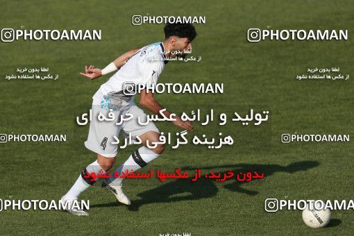 1858684, Tehran, , لیگ برتر فوتبال ایران، Persian Gulf Cup، Week 23، Second Leg، Paykan 0 v 0 Sanat Naft Abadan on 2022/03/18 at Shahid Dastgerdi Stadium