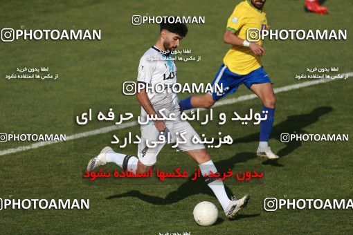 1858747, Tehran, , لیگ برتر فوتبال ایران، Persian Gulf Cup، Week 23، Second Leg، Paykan 0 v 0 Sanat Naft Abadan on 2022/03/18 at Shahid Dastgerdi Stadium
