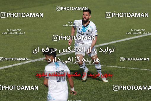 1858874, Tehran, , لیگ برتر فوتبال ایران، Persian Gulf Cup، Week 23، Second Leg، Paykan 0 v 0 Sanat Naft Abadan on 2022/03/18 at Shahid Dastgerdi Stadium