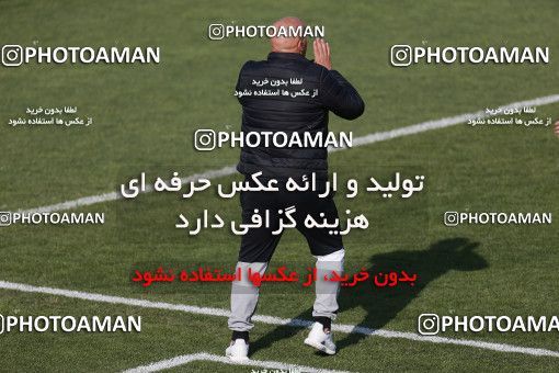 1858825, Tehran, , لیگ برتر فوتبال ایران، Persian Gulf Cup، Week 23، Second Leg، Paykan 0 v 0 Sanat Naft Abadan on 2022/03/18 at Shahid Dastgerdi Stadium