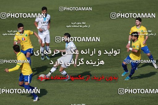 1858565, Tehran, , لیگ برتر فوتبال ایران، Persian Gulf Cup، Week 23، Second Leg، Paykan 0 v 0 Sanat Naft Abadan on 2022/03/18 at Shahid Dastgerdi Stadium