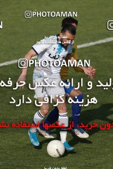 1858616, Tehran, , لیگ برتر فوتبال ایران، Persian Gulf Cup، Week 23، Second Leg، Paykan 0 v 0 Sanat Naft Abadan on 2022/03/18 at Shahid Dastgerdi Stadium