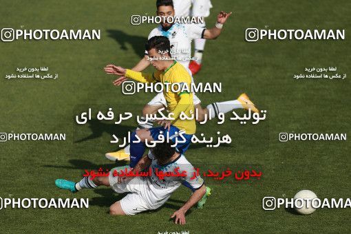 1858926, Tehran, , لیگ برتر فوتبال ایران، Persian Gulf Cup، Week 23، Second Leg، Paykan 0 v 0 Sanat Naft Abadan on 2022/03/18 at Shahid Dastgerdi Stadium