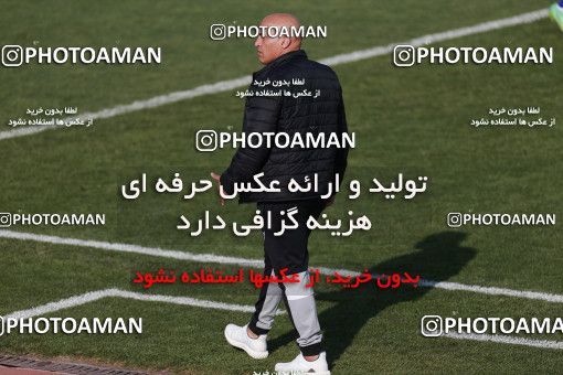 1858852, Tehran, , لیگ برتر فوتبال ایران، Persian Gulf Cup، Week 23، Second Leg، Paykan 0 v 0 Sanat Naft Abadan on 2022/03/18 at Shahid Dastgerdi Stadium
