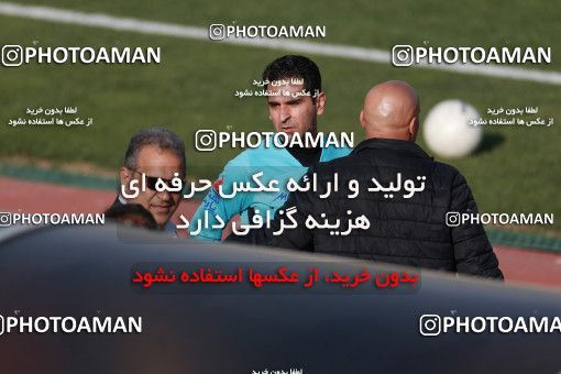 1858650, Tehran, , لیگ برتر فوتبال ایران، Persian Gulf Cup، Week 23، Second Leg، Paykan 0 v 0 Sanat Naft Abadan on 2022/03/18 at Shahid Dastgerdi Stadium