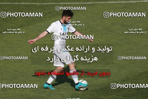 1858912, Tehran, , لیگ برتر فوتبال ایران، Persian Gulf Cup، Week 23، Second Leg، Paykan 0 v 0 Sanat Naft Abadan on 2022/03/18 at Shahid Dastgerdi Stadium