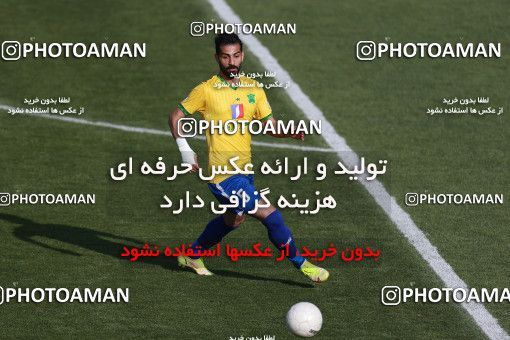 1858834, Tehran, , لیگ برتر فوتبال ایران، Persian Gulf Cup، Week 23، Second Leg، Paykan 0 v 0 Sanat Naft Abadan on 2022/03/18 at Shahid Dastgerdi Stadium