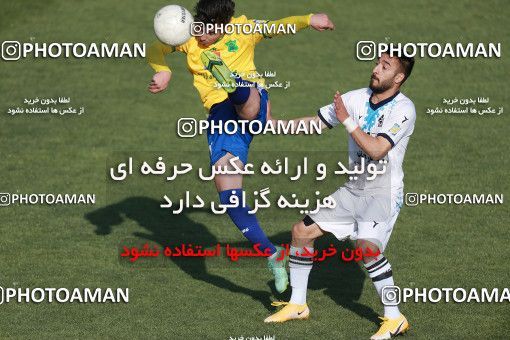 1858494, Tehran, , لیگ برتر فوتبال ایران، Persian Gulf Cup، Week 23، Second Leg، Paykan 0 v 0 Sanat Naft Abadan on 2022/03/18 at Shahid Dastgerdi Stadium