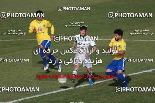 1858626, Tehran, , لیگ برتر فوتبال ایران، Persian Gulf Cup، Week 23، Second Leg، Paykan 0 v 0 Sanat Naft Abadan on 2022/03/18 at Shahid Dastgerdi Stadium