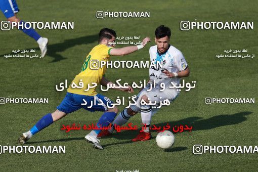 1858947, Tehran, , لیگ برتر فوتبال ایران، Persian Gulf Cup، Week 23، Second Leg، Paykan 0 v 0 Sanat Naft Abadan on 2022/03/18 at Shahid Dastgerdi Stadium