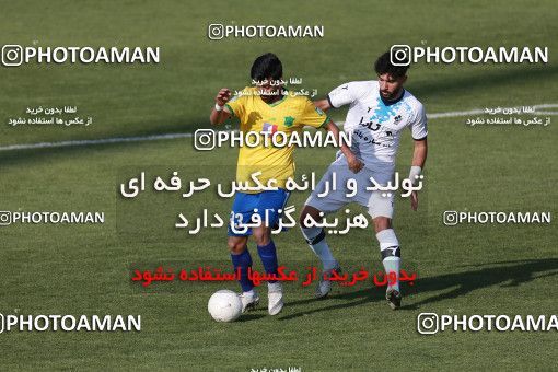1858501, Tehran, , لیگ برتر فوتبال ایران، Persian Gulf Cup، Week 23، Second Leg، Paykan 0 v 0 Sanat Naft Abadan on 2022/03/18 at Shahid Dastgerdi Stadium
