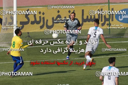 1858823, Tehran, , لیگ برتر فوتبال ایران، Persian Gulf Cup، Week 23، Second Leg، Paykan 0 v 0 Sanat Naft Abadan on 2022/03/18 at Shahid Dastgerdi Stadium