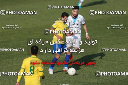 1858916, Tehran, , لیگ برتر فوتبال ایران، Persian Gulf Cup، Week 23، Second Leg، Paykan 0 v 0 Sanat Naft Abadan on 2022/03/18 at Shahid Dastgerdi Stadium