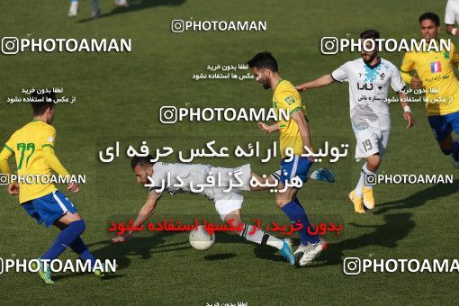 1858481, Tehran, , لیگ برتر فوتبال ایران، Persian Gulf Cup، Week 23، Second Leg، Paykan 0 v 0 Sanat Naft Abadan on 2022/03/18 at Shahid Dastgerdi Stadium