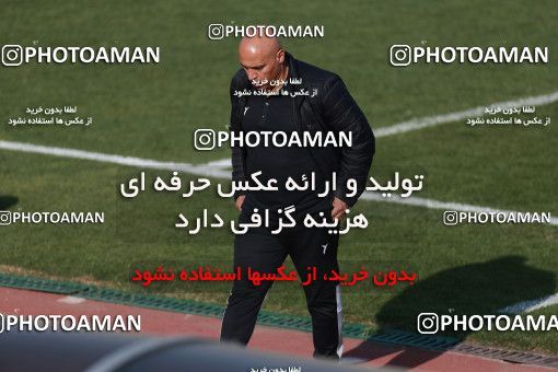 1858777, Tehran, , لیگ برتر فوتبال ایران، Persian Gulf Cup، Week 23، Second Leg، Paykan 0 v 0 Sanat Naft Abadan on 2022/03/18 at Shahid Dastgerdi Stadium