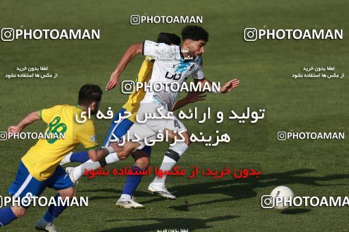 1858677, Tehran, , لیگ برتر فوتبال ایران، Persian Gulf Cup، Week 23، Second Leg، Paykan 0 v 0 Sanat Naft Abadan on 2022/03/18 at Shahid Dastgerdi Stadium