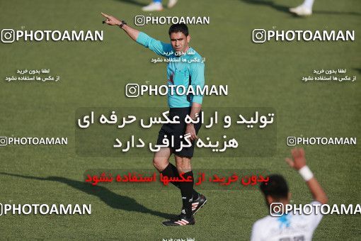 1858538, Tehran, , لیگ برتر فوتبال ایران، Persian Gulf Cup، Week 23، Second Leg، Paykan 0 v 0 Sanat Naft Abadan on 2022/03/18 at Shahid Dastgerdi Stadium