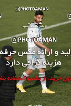 1858880, Tehran, , لیگ برتر فوتبال ایران، Persian Gulf Cup، Week 23، Second Leg، Paykan 0 v 0 Sanat Naft Abadan on 2022/03/18 at Shahid Dastgerdi Stadium