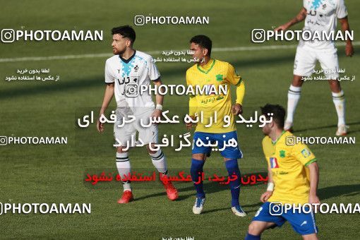 1858720, Tehran, , لیگ برتر فوتبال ایران، Persian Gulf Cup، Week 23، Second Leg، Paykan 0 v 0 Sanat Naft Abadan on 2022/03/18 at Shahid Dastgerdi Stadium