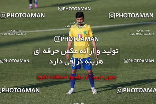 1858770, Tehran, , لیگ برتر فوتبال ایران، Persian Gulf Cup، Week 23، Second Leg، Paykan 0 v 0 Sanat Naft Abadan on 2022/03/18 at Shahid Dastgerdi Stadium