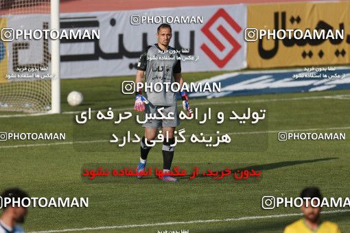 1858686, Tehran, , لیگ برتر فوتبال ایران، Persian Gulf Cup، Week 23، Second Leg، Paykan 0 v 0 Sanat Naft Abadan on 2022/03/18 at Shahid Dastgerdi Stadium