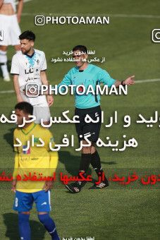 1858629, Tehran, , لیگ برتر فوتبال ایران، Persian Gulf Cup، Week 23، Second Leg، Paykan 0 v 0 Sanat Naft Abadan on 2022/03/18 at Shahid Dastgerdi Stadium