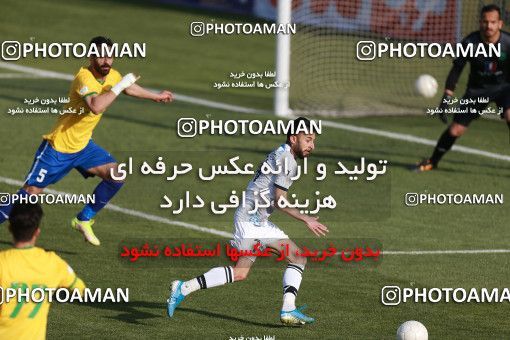1858905, Tehran, , لیگ برتر فوتبال ایران، Persian Gulf Cup، Week 23، Second Leg، Paykan 0 v 0 Sanat Naft Abadan on 2022/03/18 at Shahid Dastgerdi Stadium