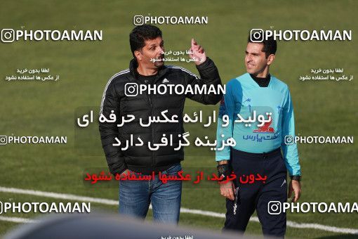 1858877, Tehran, , لیگ برتر فوتبال ایران، Persian Gulf Cup، Week 23، Second Leg، Paykan 0 v 0 Sanat Naft Abadan on 2022/03/18 at Shahid Dastgerdi Stadium