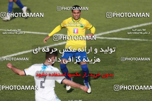 1858778, Tehran, , لیگ برتر فوتبال ایران، Persian Gulf Cup، Week 23، Second Leg، Paykan 0 v 0 Sanat Naft Abadan on 2022/03/18 at Shahid Dastgerdi Stadium