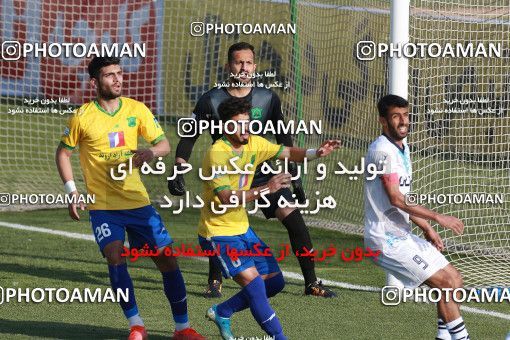 1858667, Tehran, , لیگ برتر فوتبال ایران، Persian Gulf Cup، Week 23، Second Leg، Paykan 0 v 0 Sanat Naft Abadan on 2022/03/18 at Shahid Dastgerdi Stadium