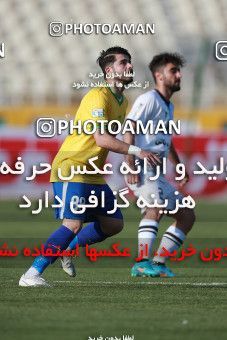 1858909, Tehran, , لیگ برتر فوتبال ایران، Persian Gulf Cup، Week 23، Second Leg، Paykan 0 v 0 Sanat Naft Abadan on 2022/03/18 at Shahid Dastgerdi Stadium