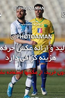 1858759, Tehran, , لیگ برتر فوتبال ایران، Persian Gulf Cup، Week 23، Second Leg، Paykan 0 v 0 Sanat Naft Abadan on 2022/03/18 at Shahid Dastgerdi Stadium