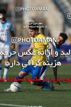 1858702, Tehran, , لیگ برتر فوتبال ایران، Persian Gulf Cup، Week 23، Second Leg، Paykan 0 v 0 Sanat Naft Abadan on 2022/03/18 at Shahid Dastgerdi Stadium
